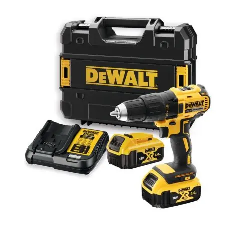 Köp nu Dewalt DCD777M2T-QW Skruvdragare